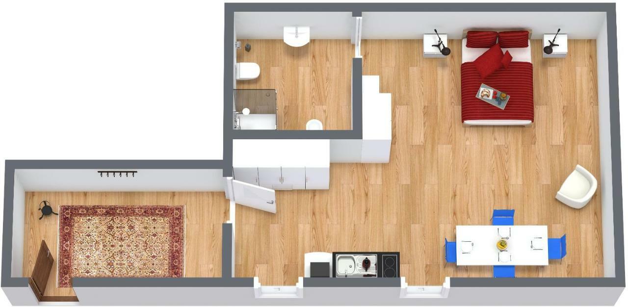 Dolcevita Apartments N 117 Венеция Екстериор снимка
